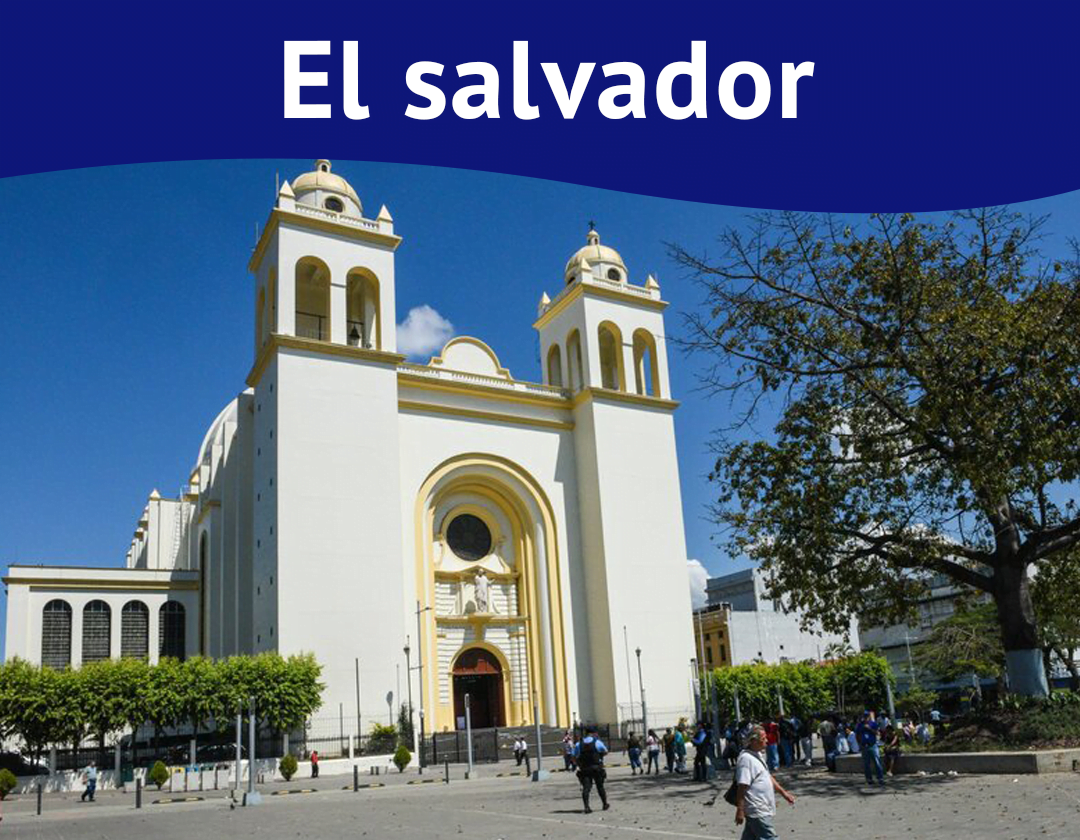 El salvador